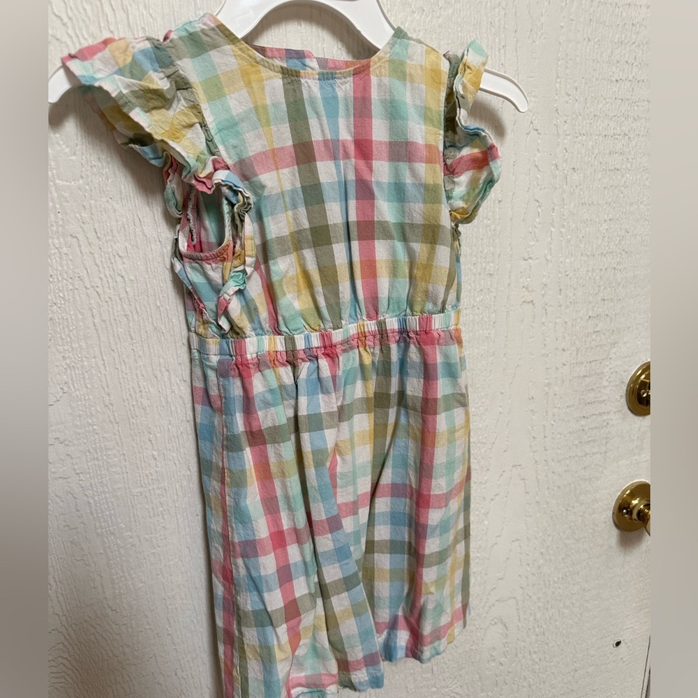 Okie dokie dress 5t